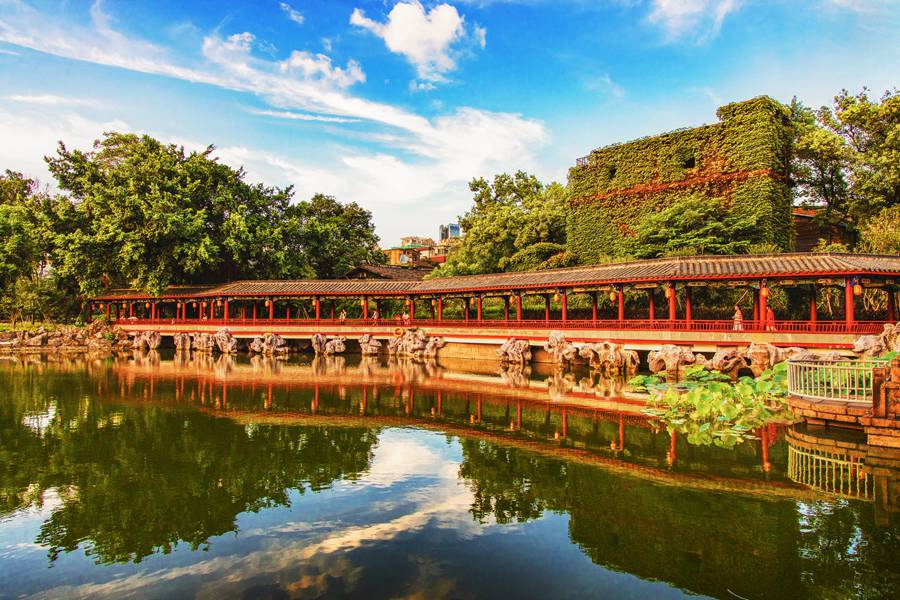 A visit to Fuzhou: Don’t miss these sublime historical and cultural sites