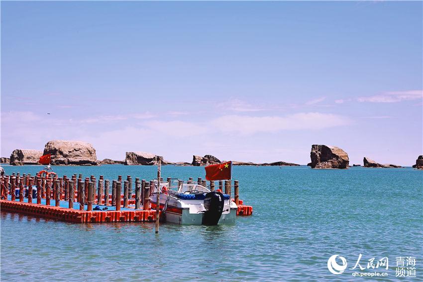 Unique landscape: Water Yadan Geopark in Qinghai province