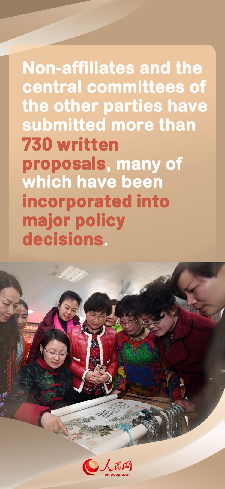 Infographics: Highlights of China's whole-process democracy 