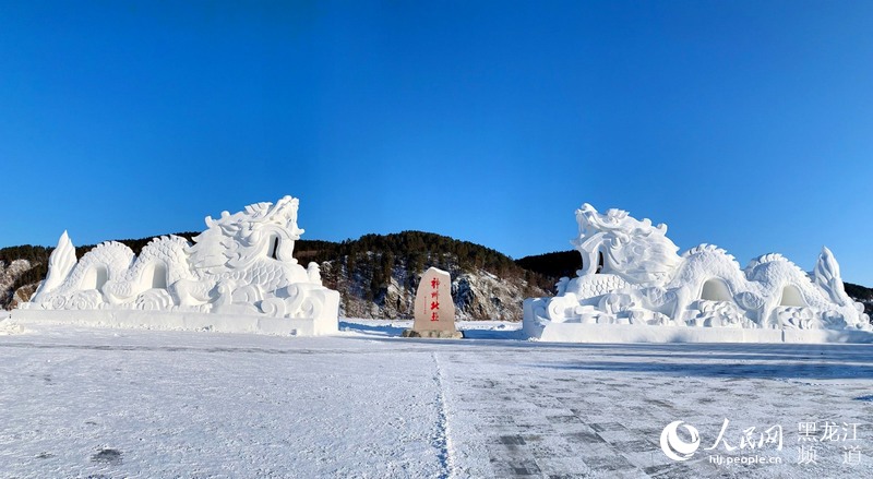 China’s northernmost village marches toward prosperity by developing local tourism