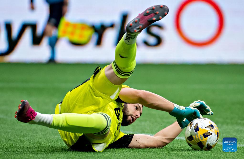 MLS football match: Vancouver Whitecaps FC vs. Portland Timbers