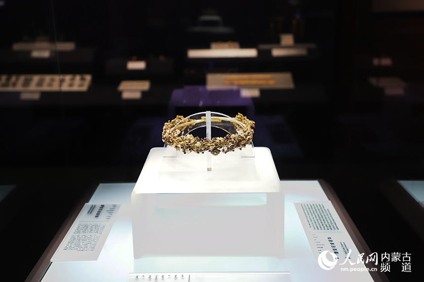 Cultural relics in Inner Mongolia Museum reveal exchange and coexistence of cultures in the ancient past