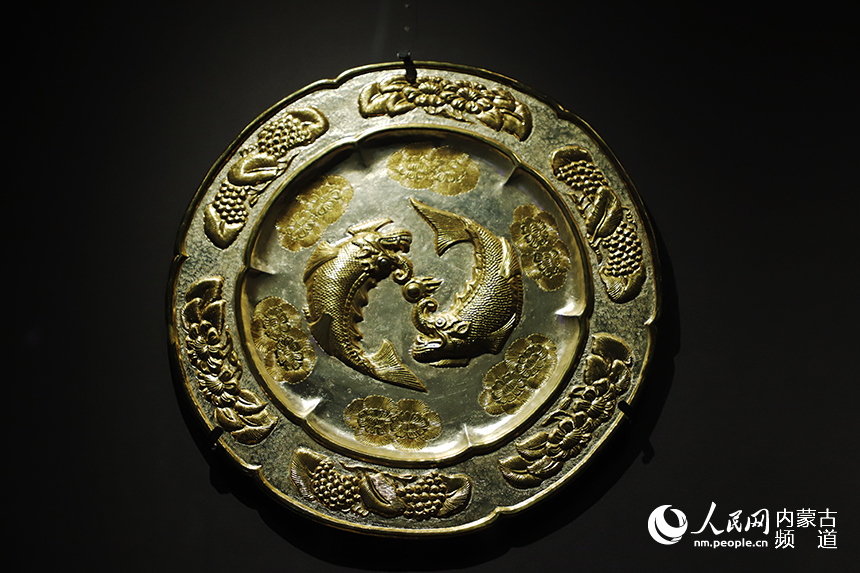 Cultural relics in Inner Mongolia Museum reveal exchange and coexistence of cultures in the ancient past