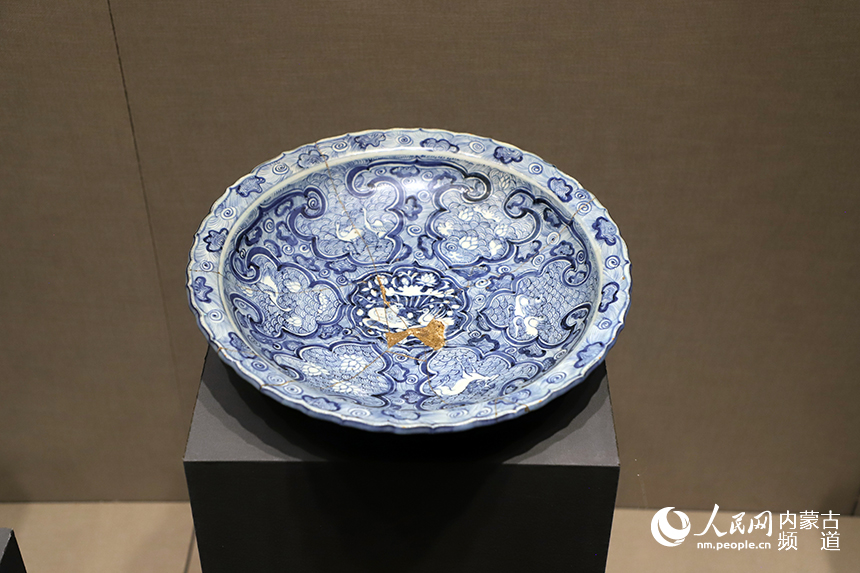 Cultural relics in Inner Mongolia Museum reveal exchange and coexistence of cultures in the ancient past