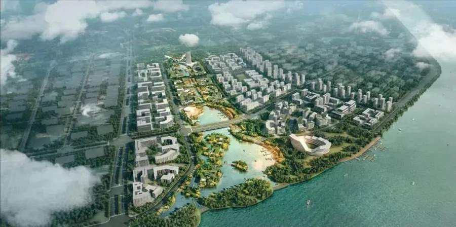 Nansha district in Guangzhou drives high-quality development with innovation