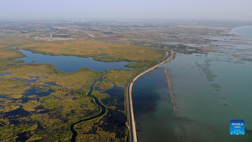 China today: ecological civilization