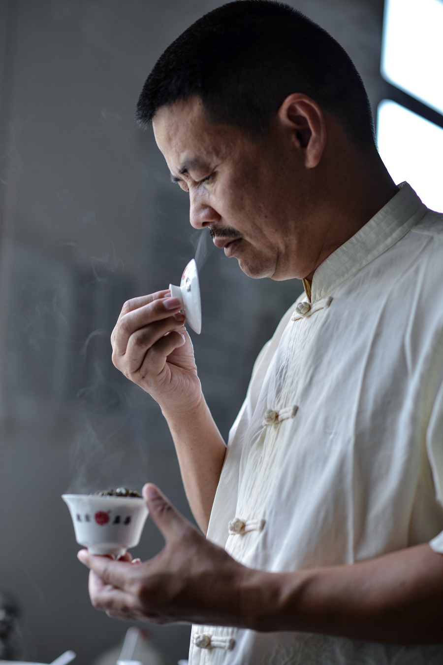 Tea-maker in southeast China’s Fujian pushes boundaries through new technology