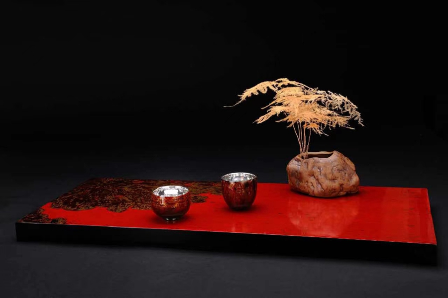 Explore bodiless lacquerware painting techniques in Fuzhou