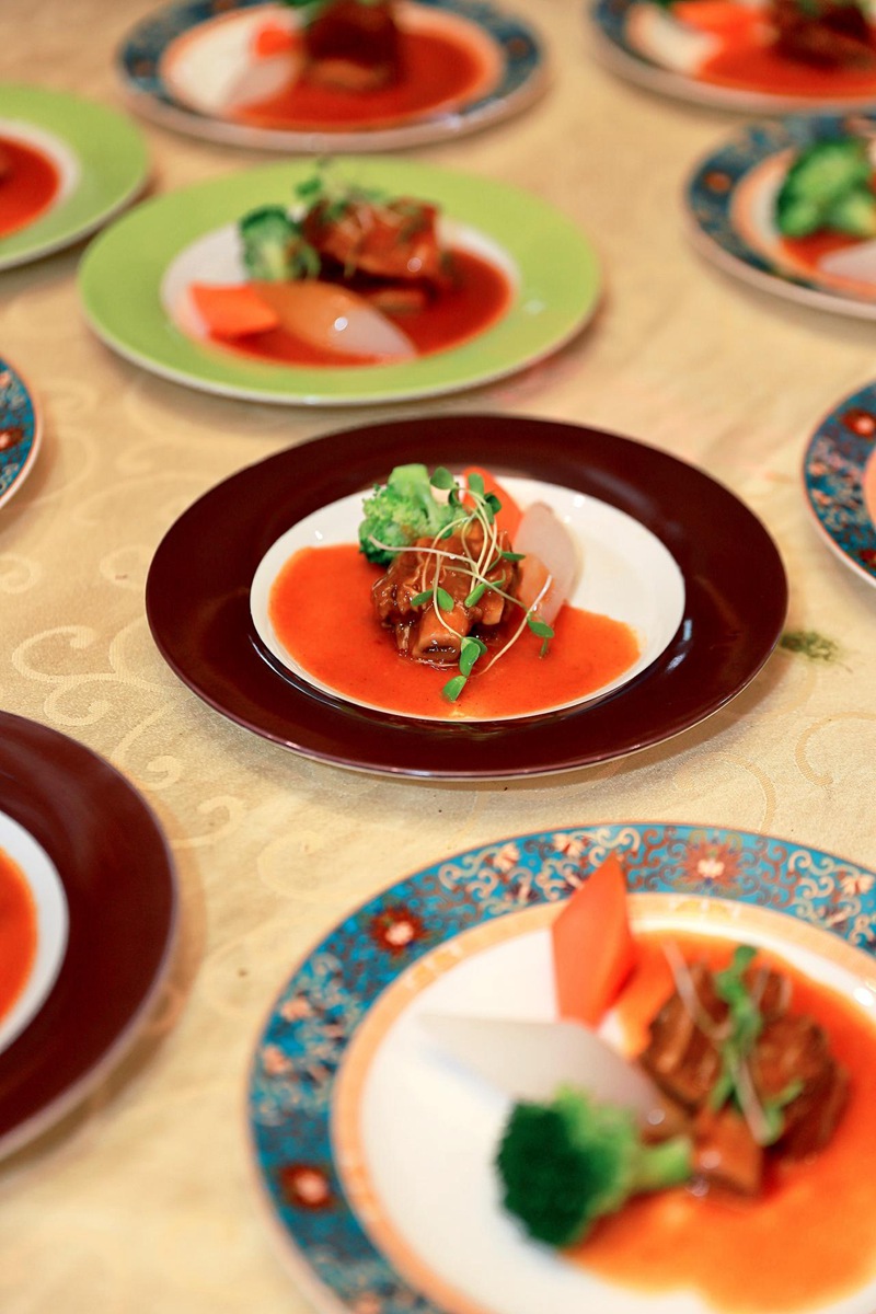 Chengdu 2021 FISU World University Games unveils a tasty menu of 704 dishes for participants