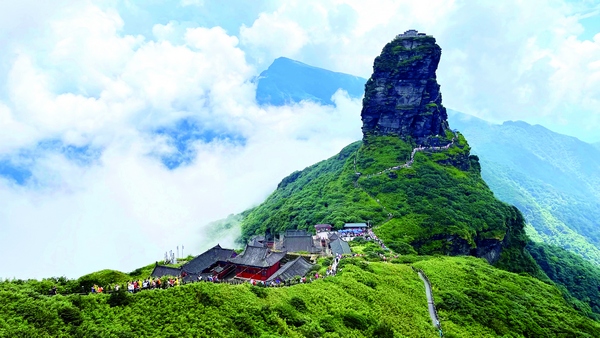 Culture, tourism highlights of SW China’s Guizhou in 2021