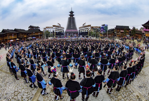 Culture, tourism highlights of SW China’s Guizhou in 2021