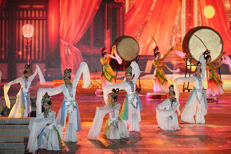 8th Conference on Tourism Development in Shanxi opens