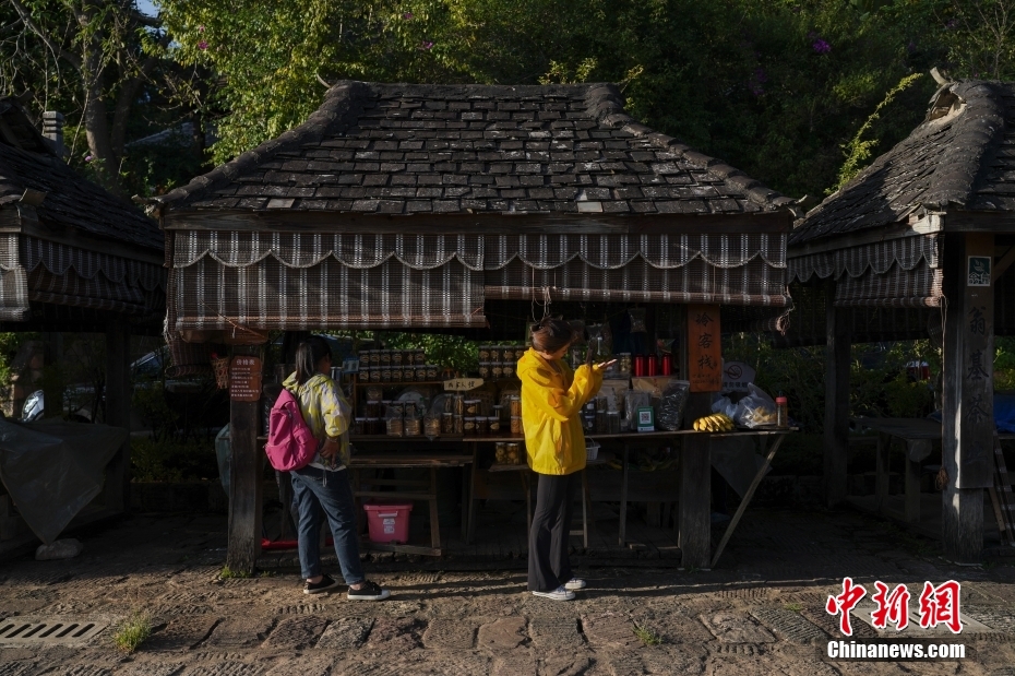 Explore millennia-old Wengji Ancient Village in China's Yunnan