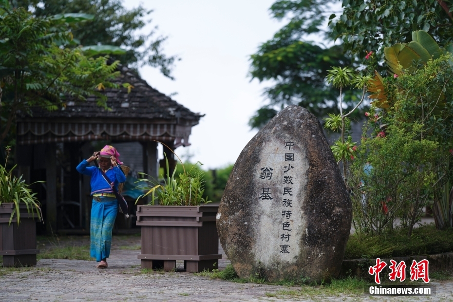 Explore millennia-old Wengji Ancient Village in China's Yunnan