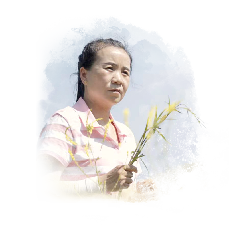           Grapes of hope: a woman's journey out of poverty in northwest China          "Being impoverished was not my fault, but my nice life today is beyond my individual efforts. My life today owes too much to our society."          Liu Li, 40 years old, a winemaking manager        