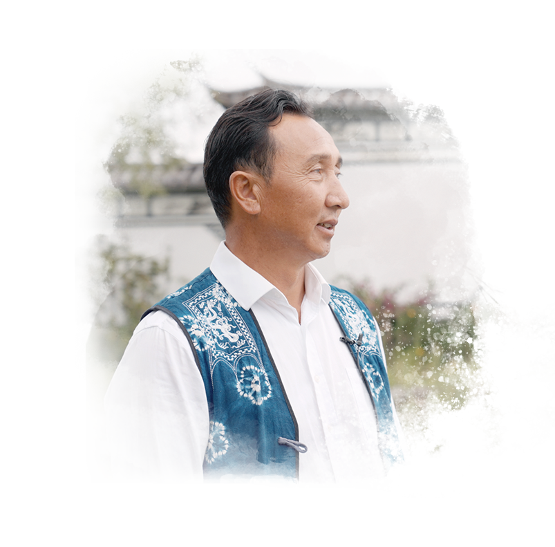           Dali people and Erhai Lake: harmony between man and nature          "I was born and raised by the side of Erhai Lake. Erhai Lake is my mother lake. How can I leave my mother lake and not protect her?"          He Licheng, 55 years old, a fisherman        