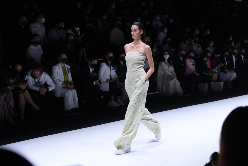 Shenzhen Fashion Week Spring/Summer 2023 kicks off