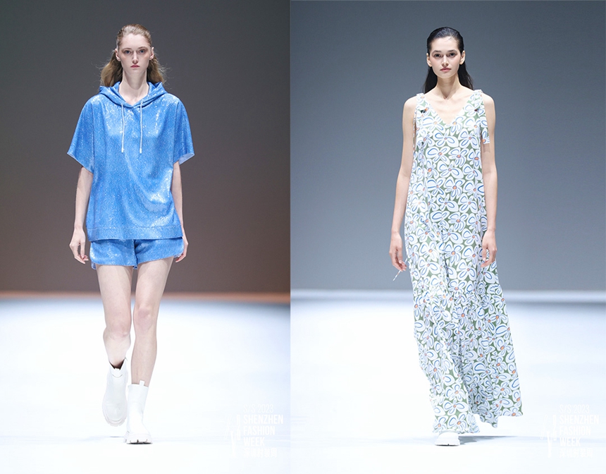 Shenzhen Fashion Week Spring/Summer 2023 kicks off