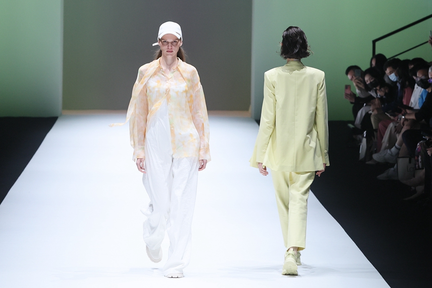 Shenzhen Fashion Week Spring/Summer 2023 kicks off