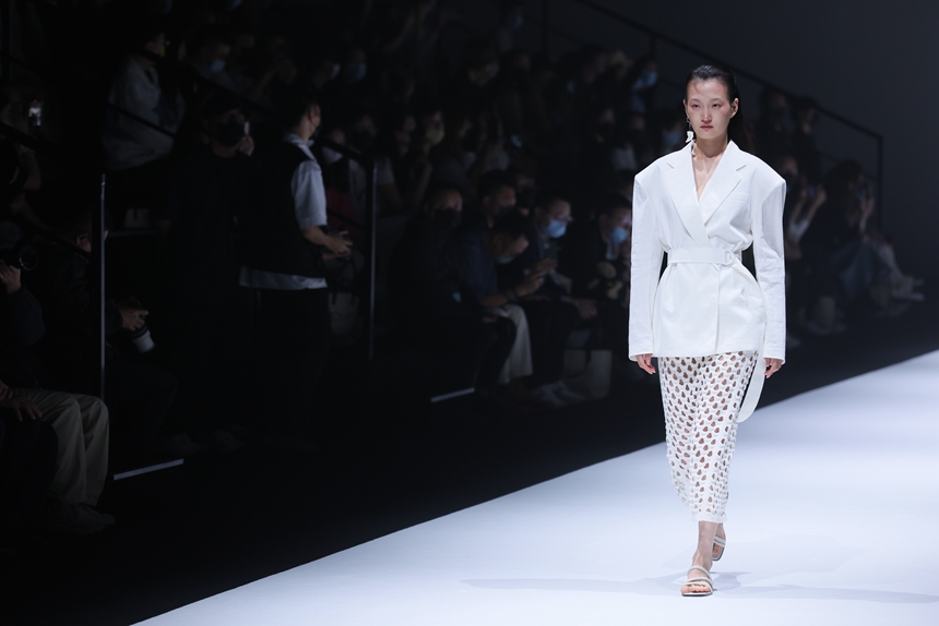 Shenzhen Fashion Week Spring/Summer 2023 kicks off