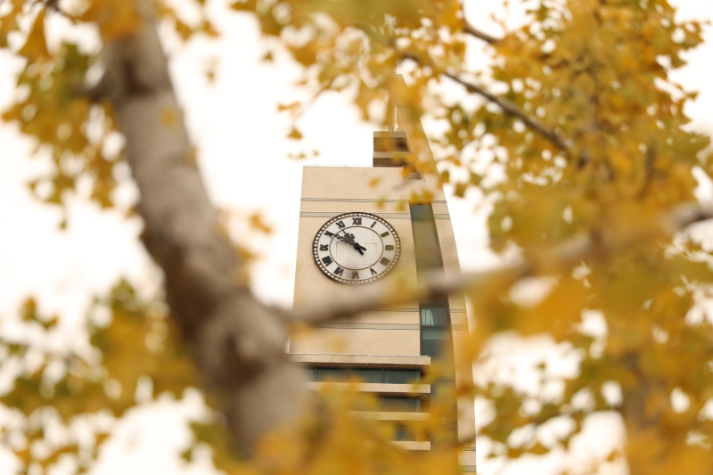 Breathtaking autumn views of 22 universities across China