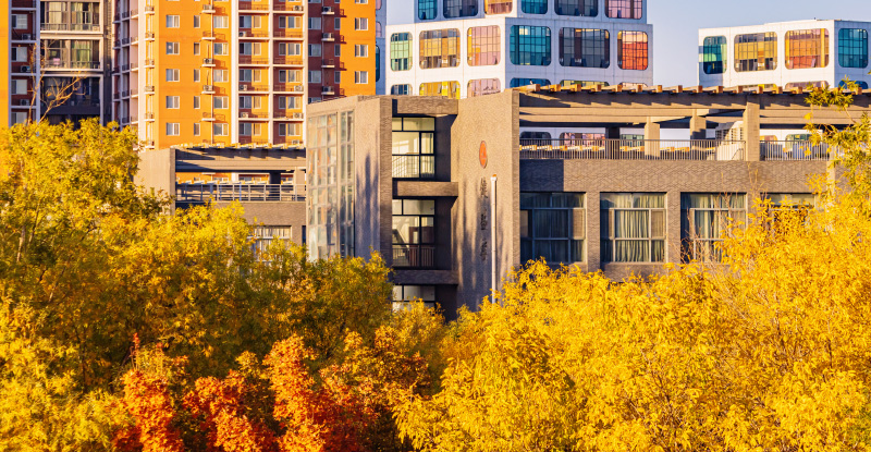 Breathtaking autumn views of 22 universities across China