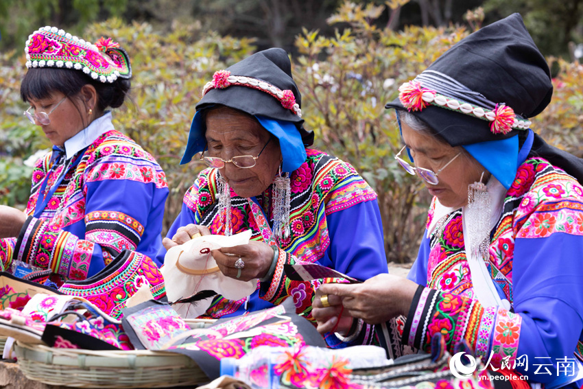 Peony cultural tourism festival kicks off in Wuding, SW China’s Yunnan