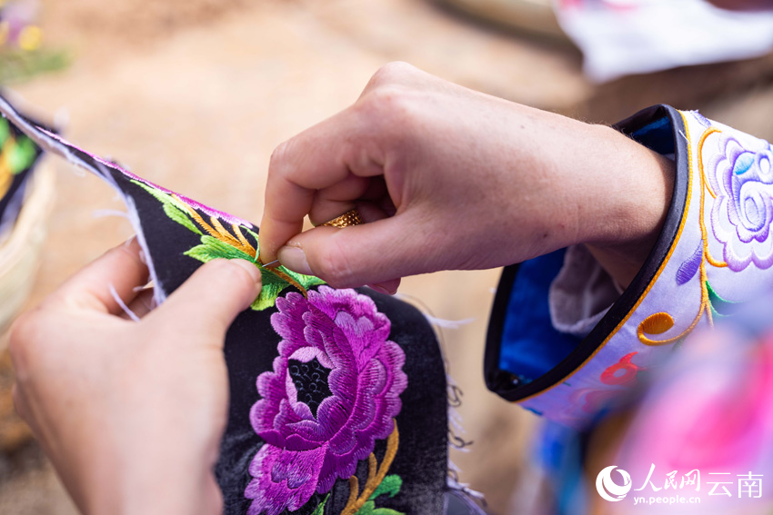 Peony cultural tourism festival kicks off in Wuding, SW China’s Yunnan