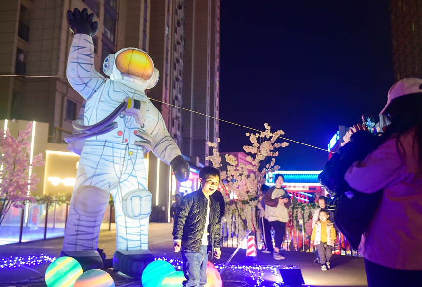 China's ancient city Luoyang taps into cultural and tourism resources to boost night economy