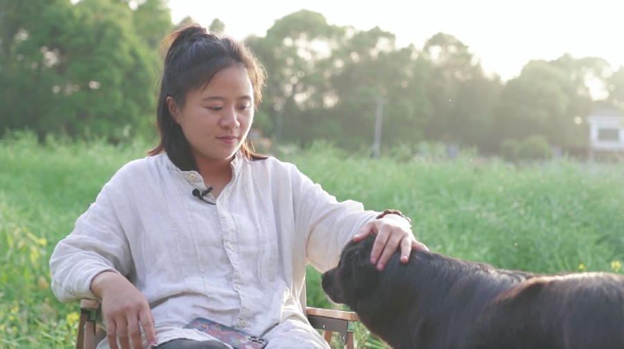 Embracing the countryside: A millennial farmer's journey to fulfillment in rural China