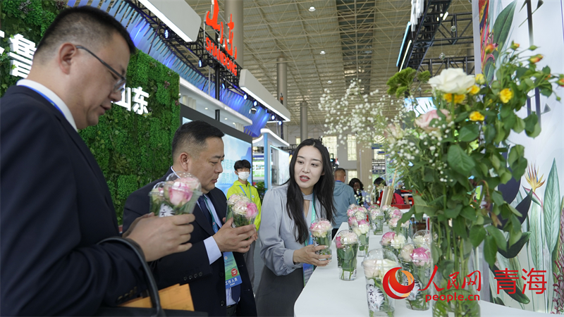 3rd China (Qinghai) Int'l Ecological Expo kicks off