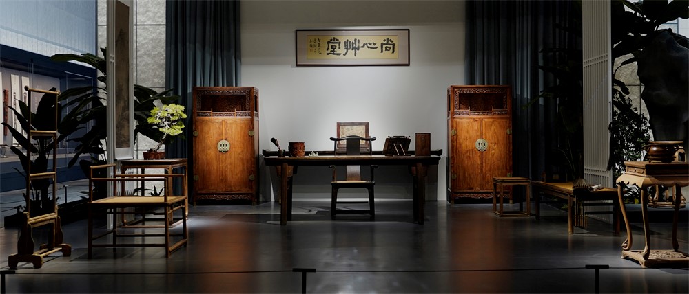 Study room articles art exhibit kicks off in China