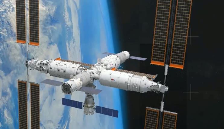 How the Shenzhou-16 crew spend their free time in space