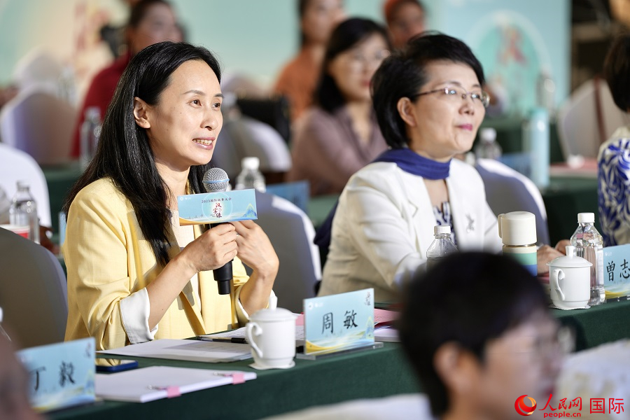 2023 'My Story of Chinese Hanzi' international competition closes successfully