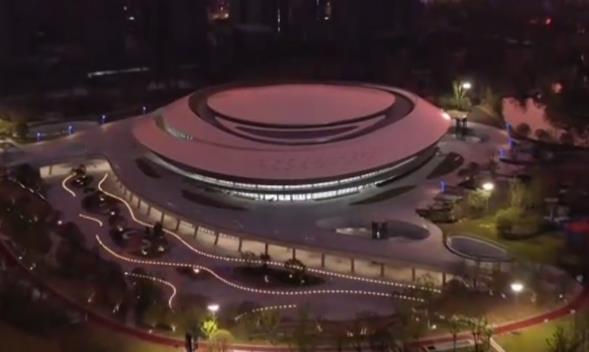 A closer look at venues of the 19th Asian Games