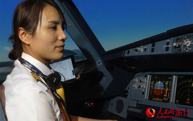 Flight captain infuses 'Asian Games flights' with passion and care