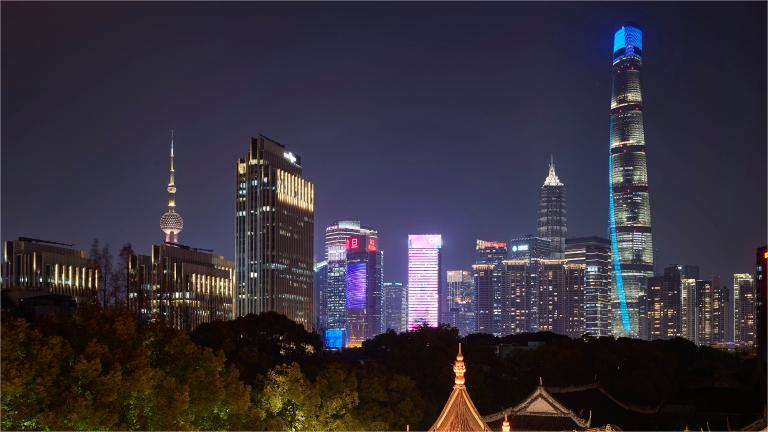 Shanghai in the eyes of global executives: a vital innovation hub