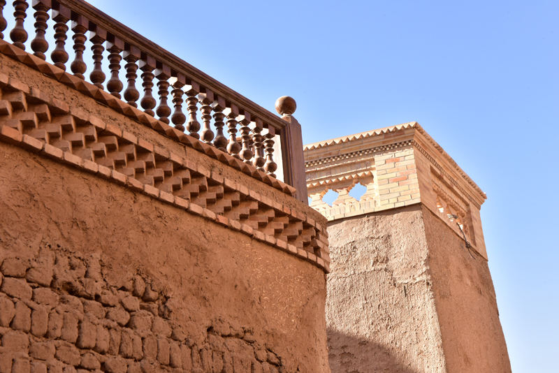 Exploring the Gaotai ancient residential area in Kashgar, NW China's Xinjiang