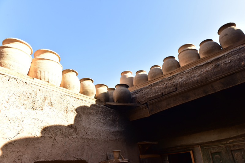 Exploring the Gaotai ancient residential area in Kashgar, NW China's Xinjiang