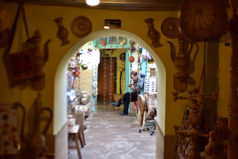 Exploring the Gaotai ancient residential area in Kashgar, NW China's Xinjiang