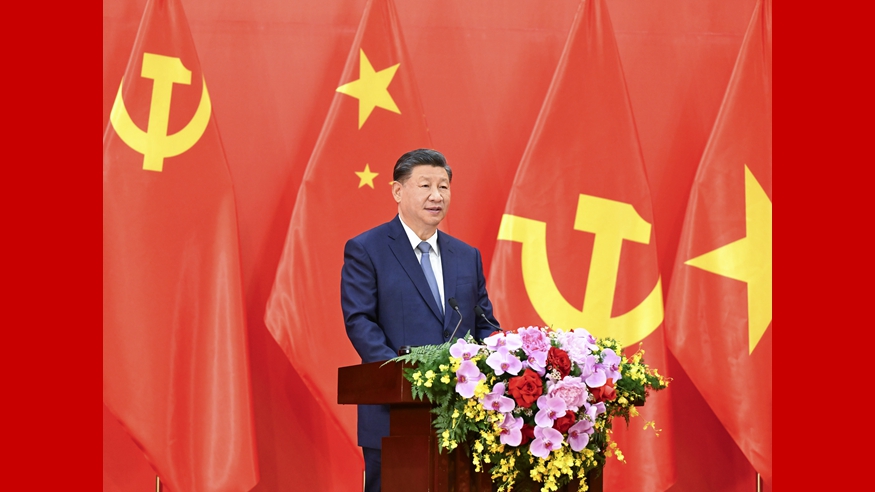 Xi calls state visit to Vietnam successful culmination of China's diplomatic efforts in 2023