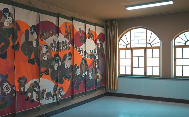 Yanchuan patchwork: Empowering folk art for Shaanxi women