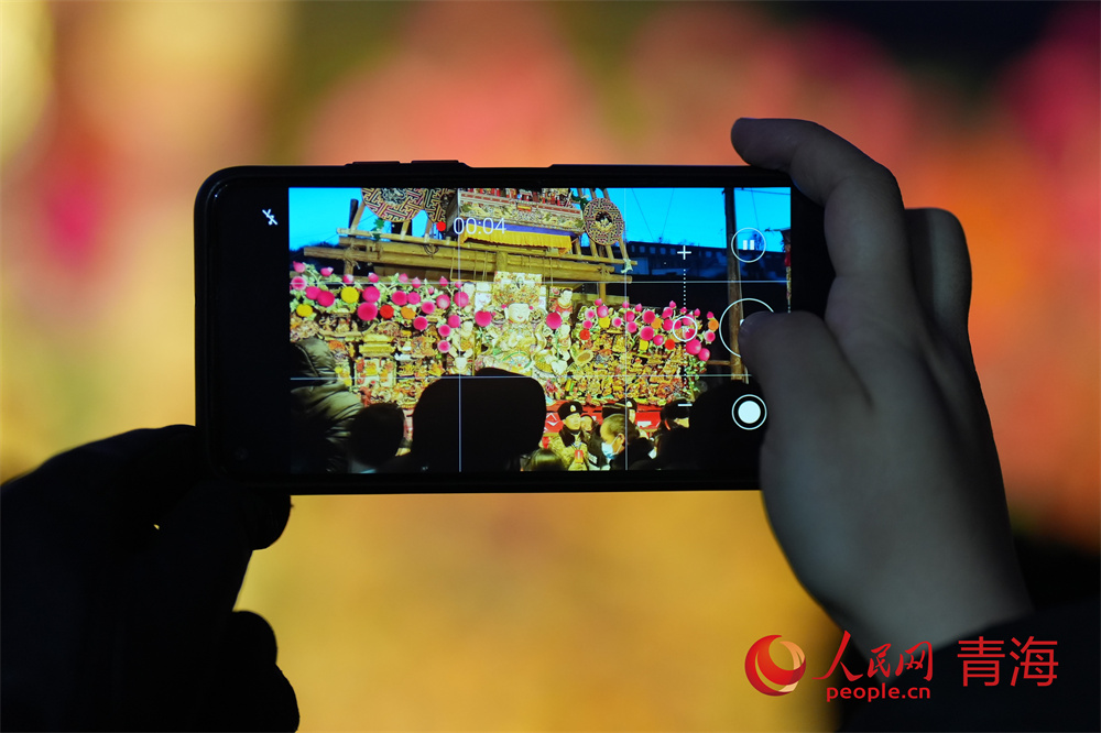 Kumbum Monastery in NW China’s Qinghai stages butter sculpture show