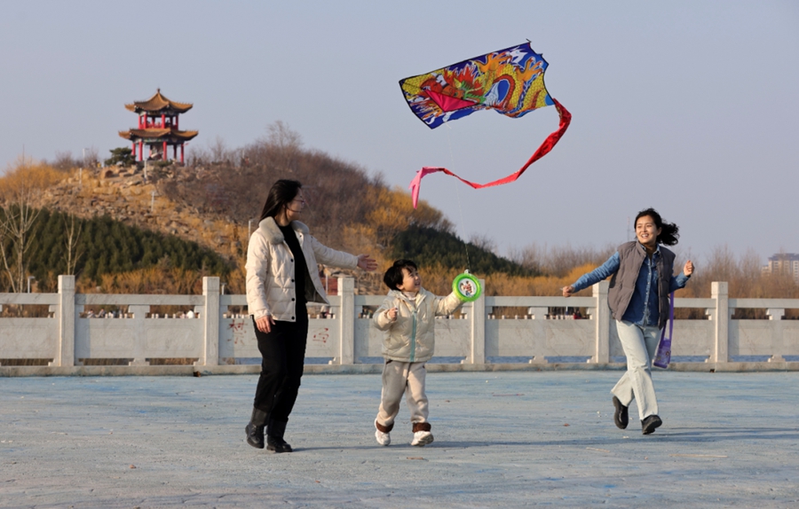 China welcomes flower appreciation season