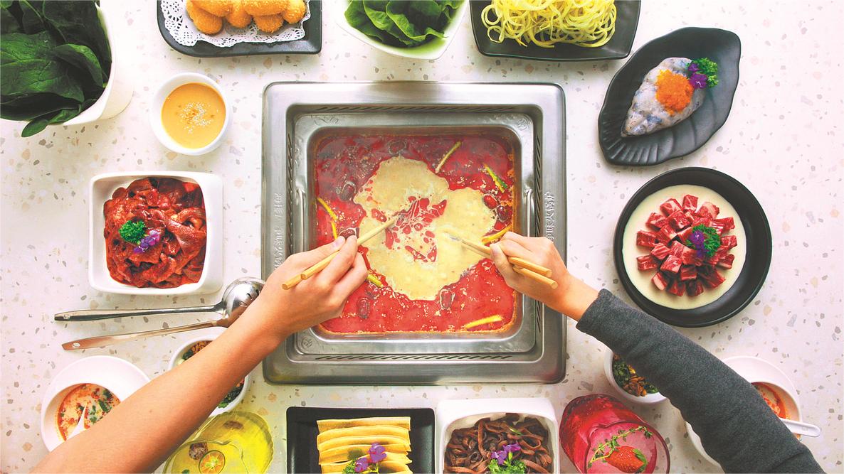 Get to know Tianshui through spicy hot pot