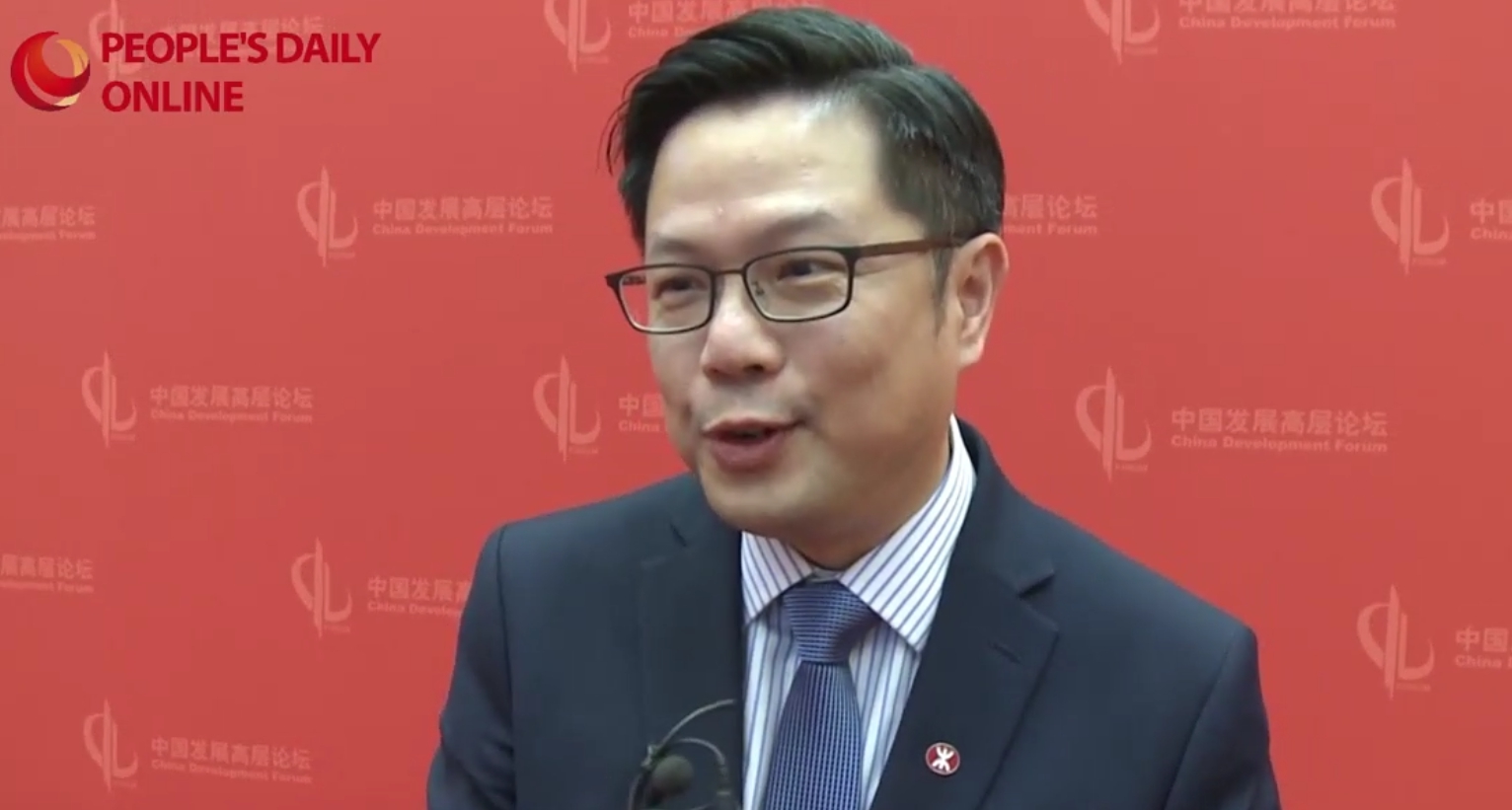 China's economy getting more vibrant: MTR Chinese mainland business director