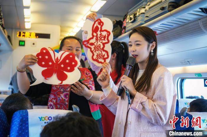 NW China's Ningxia launches special trains for culinary tourism
