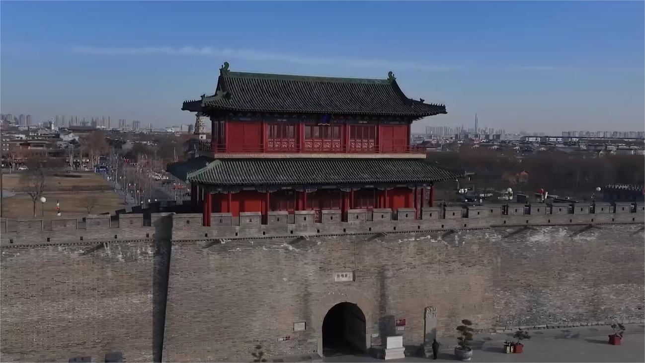 China Close-Up | Ancient city revived through cultural heritage preservation
