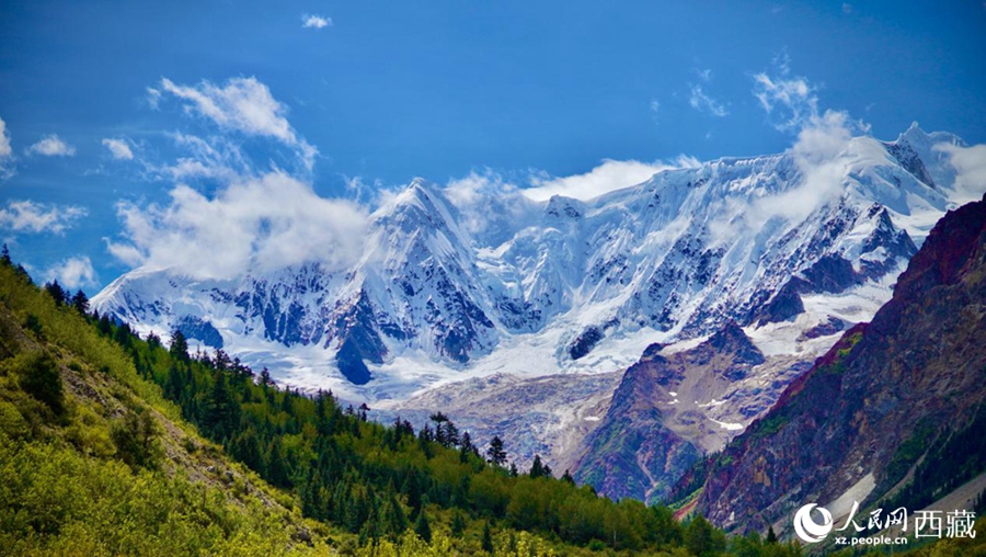 In pics: Breathtaking beauty showcases Xizang's ecological conservation results