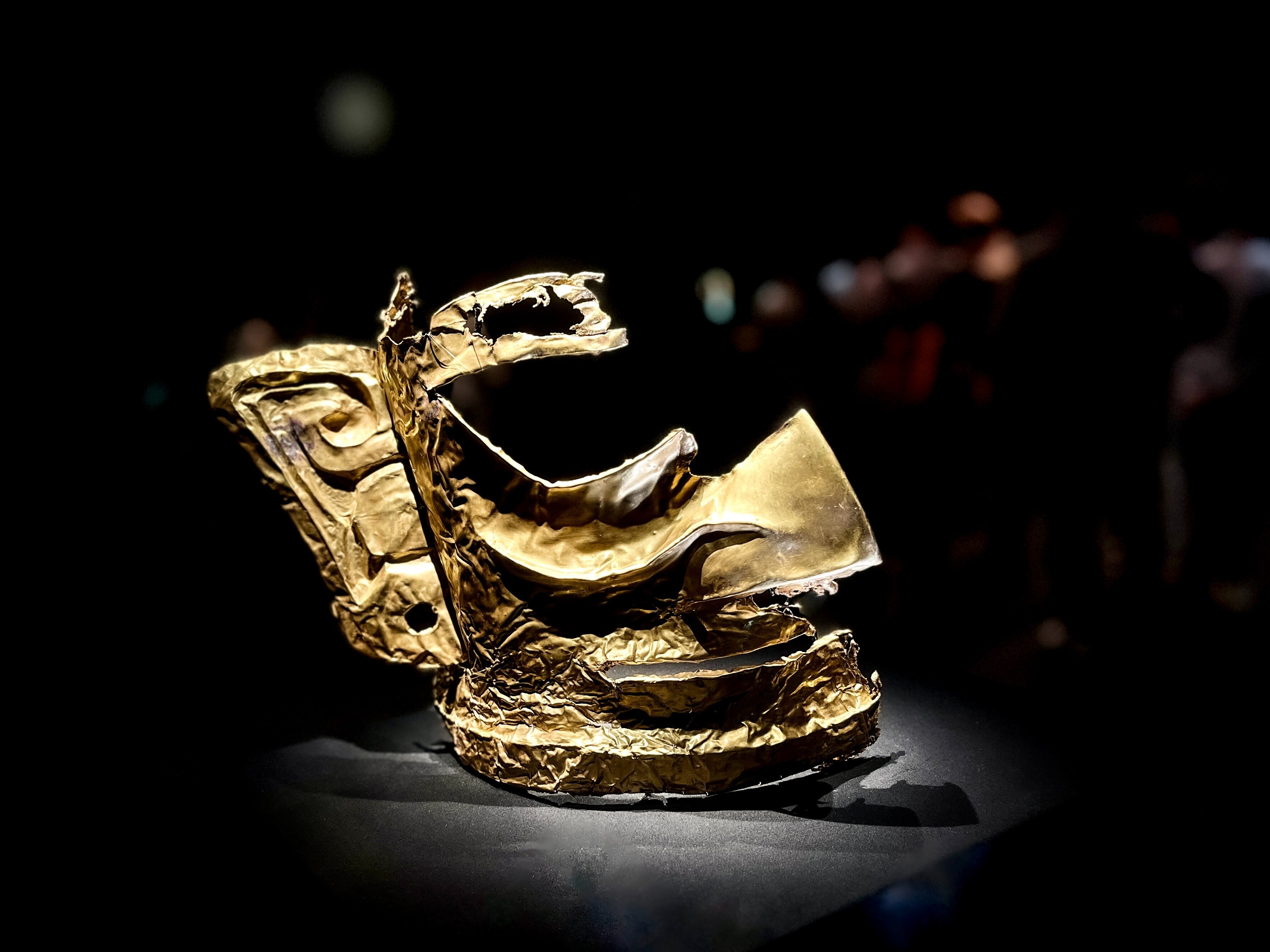 The Sanxingdui Museum: A glimpse of ancient Shu civilization